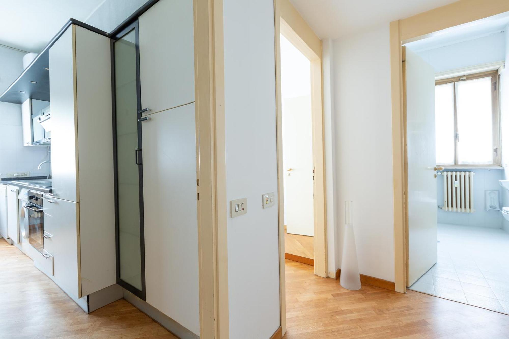 Appartamento Lorenteggio Large Flat *