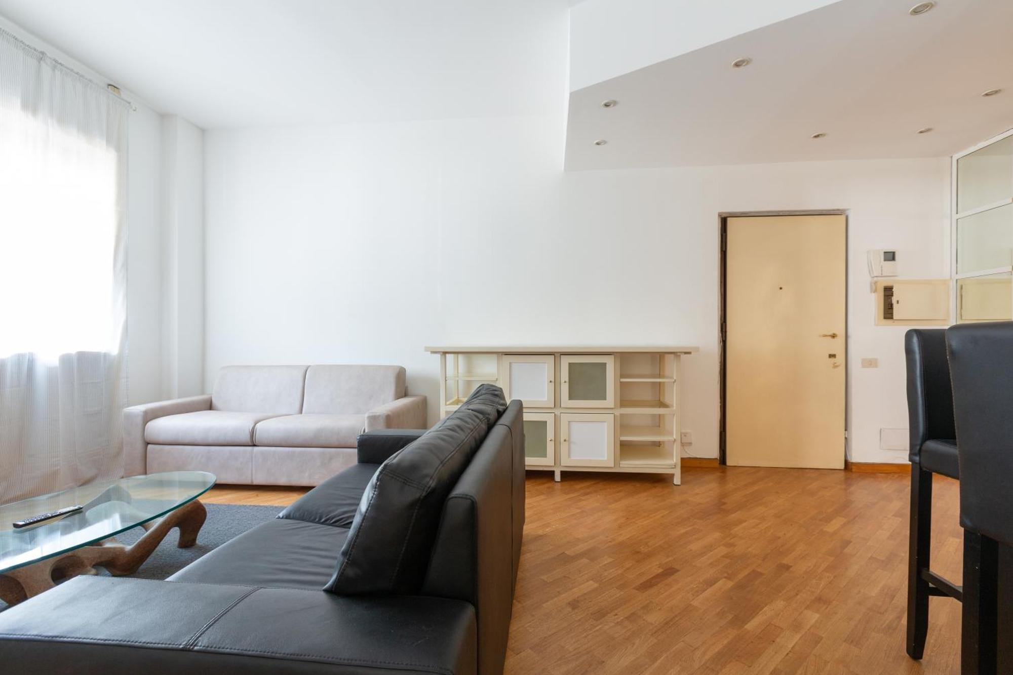 Lorenteggio Large Flat Milano