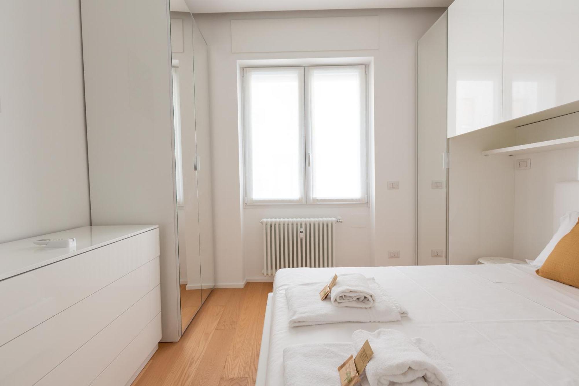 Bramante Cozy Flat Appartamento Milano