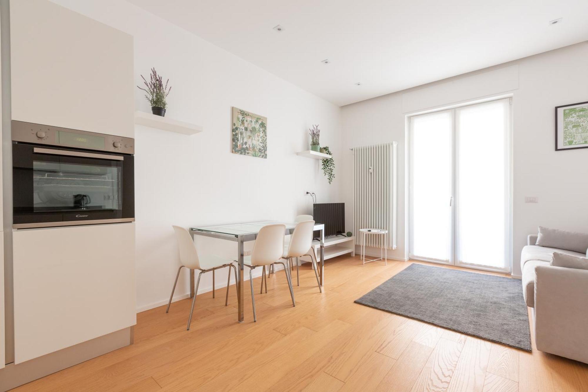Bramante Cozy Flat * Milano