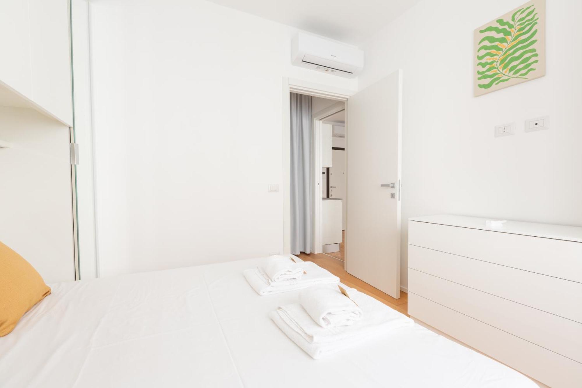 Bramante Cozy Flat Milano