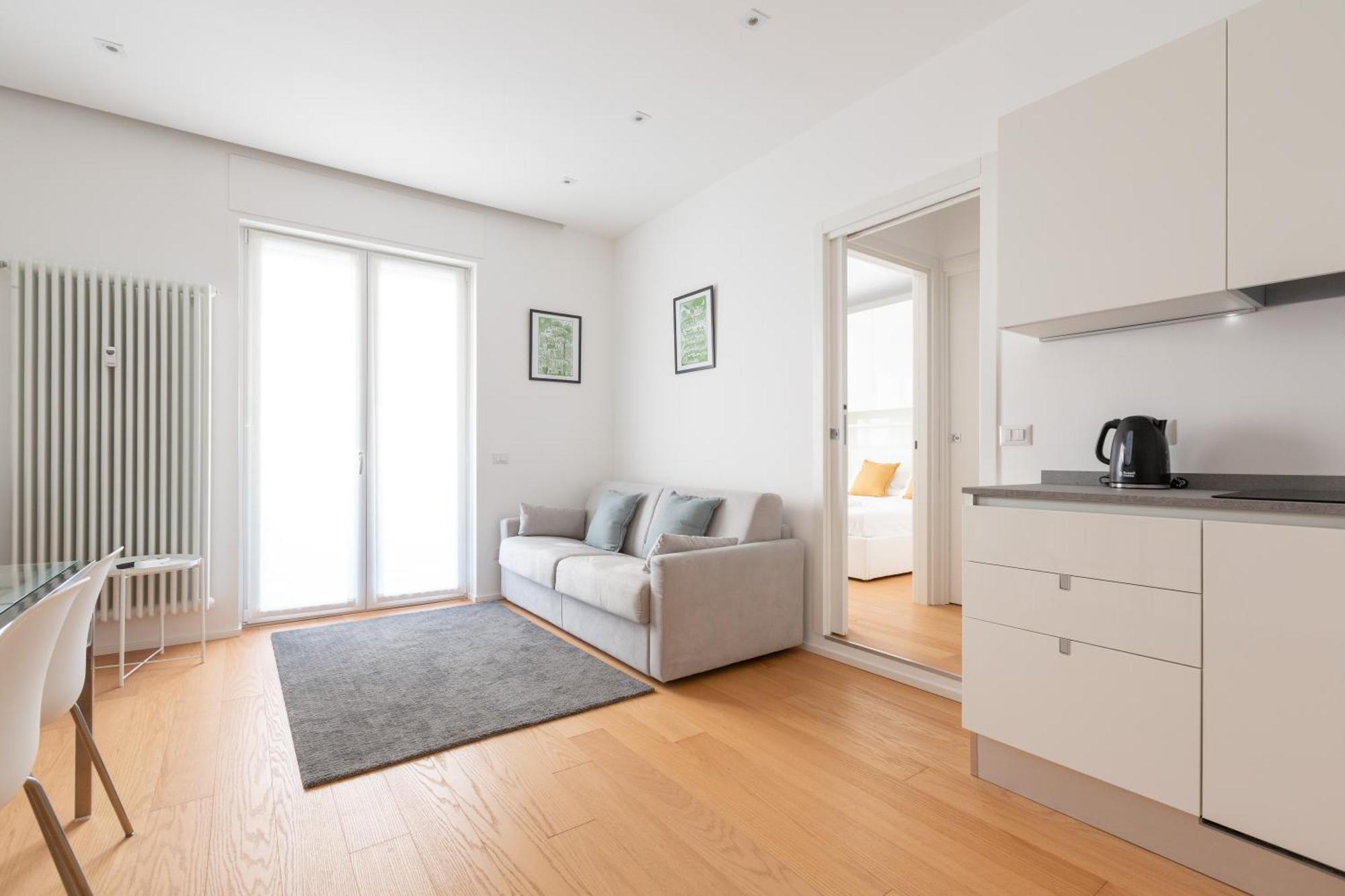 Bramante Cozy Flat Appartamento