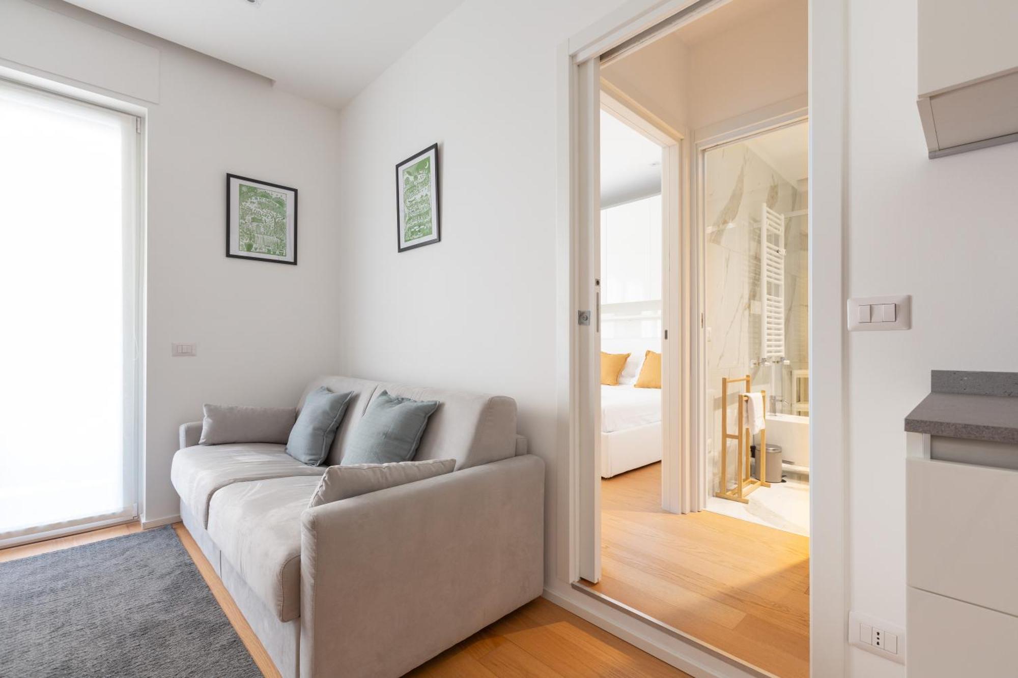 Bramante Cozy Flat Appartamento *