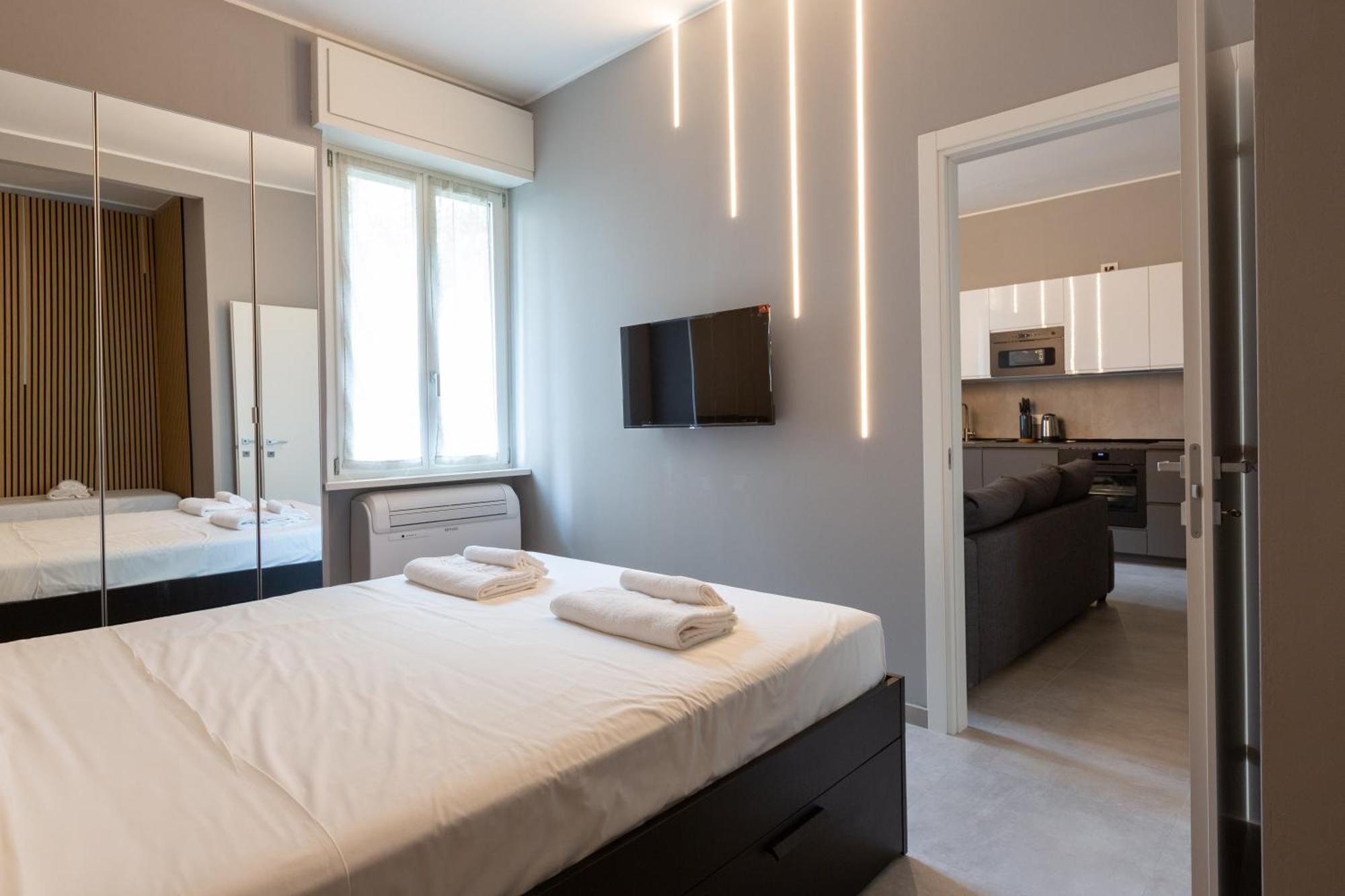 Marche Charming Flat * Mailand