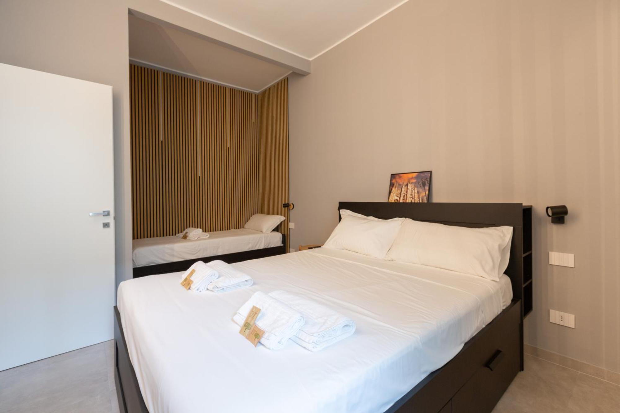 Marche Charming Flat Apartment Mailand
