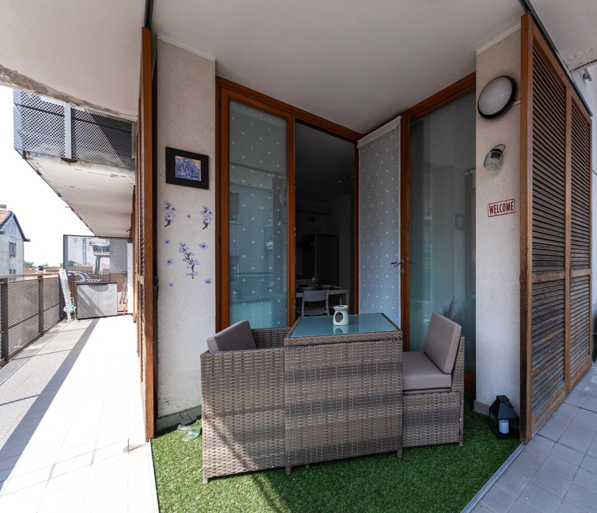 Caterina A 5 Minuti Da Fiere E San Siro Con Wifi-netflix-free Parking Milano