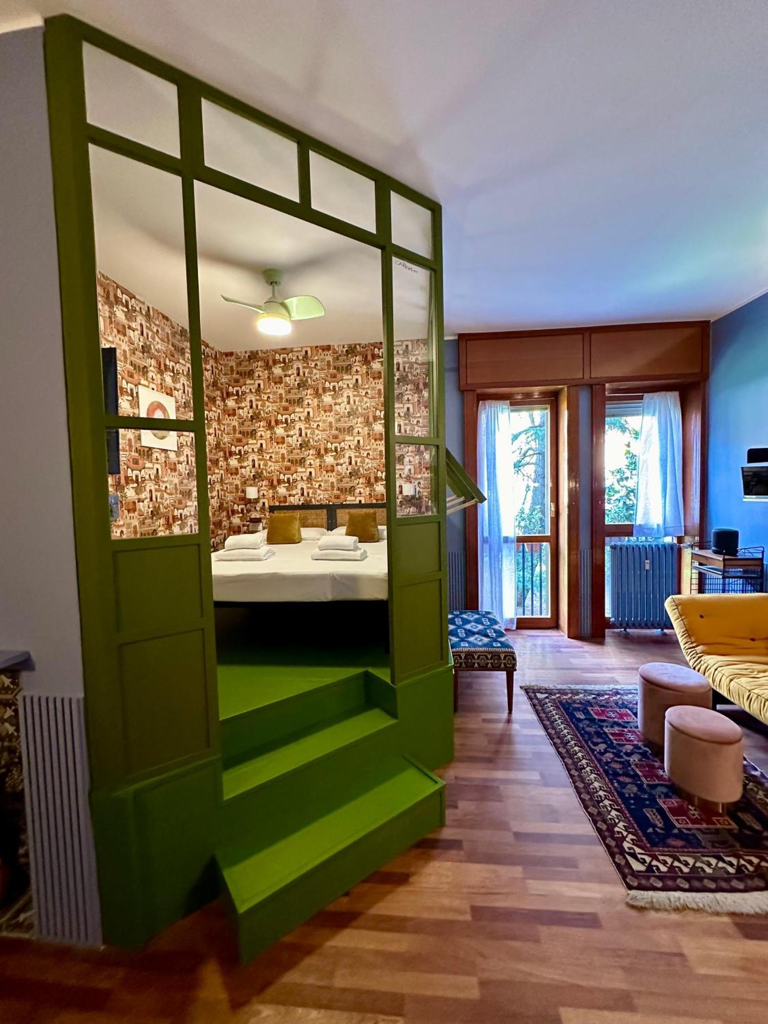 Leilighet Lr Deluxe - Maison Zeno
