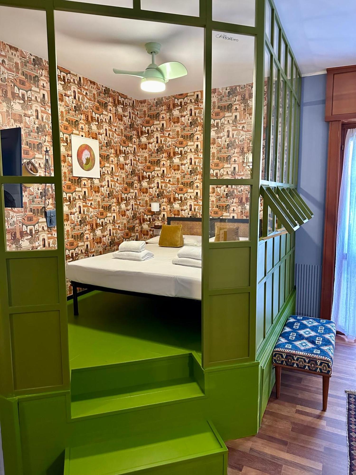 Lr Deluxe - Maison Zeno Leilighet Milano