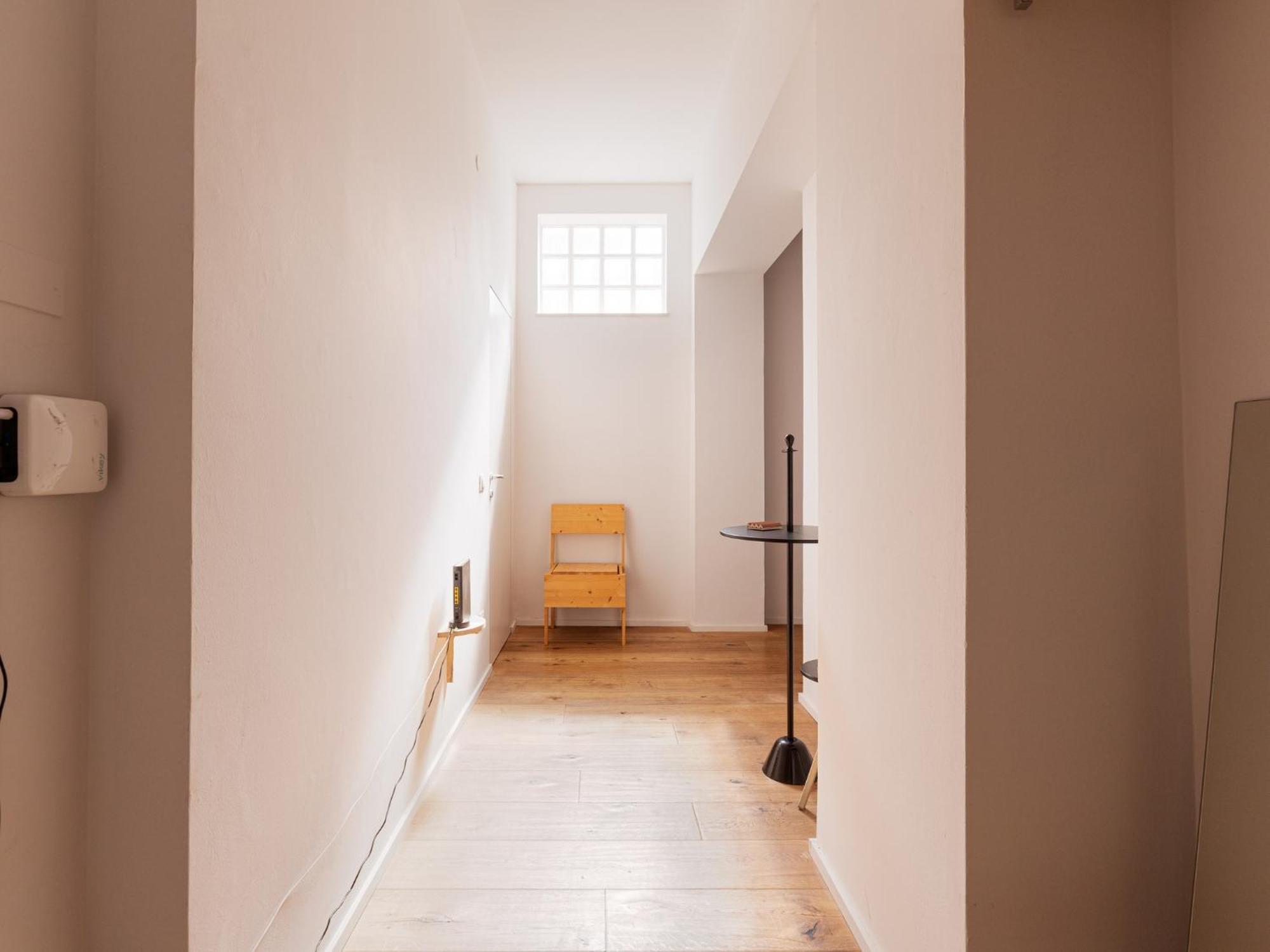 Abbiategrasso M2 With Balconies Apartment