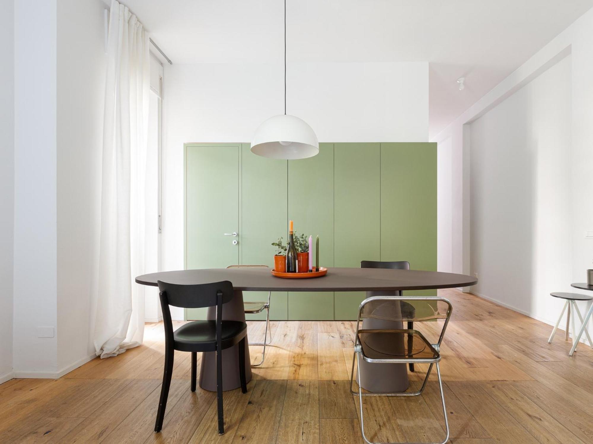 Apartment Abbiategrasso M2 With Balconies