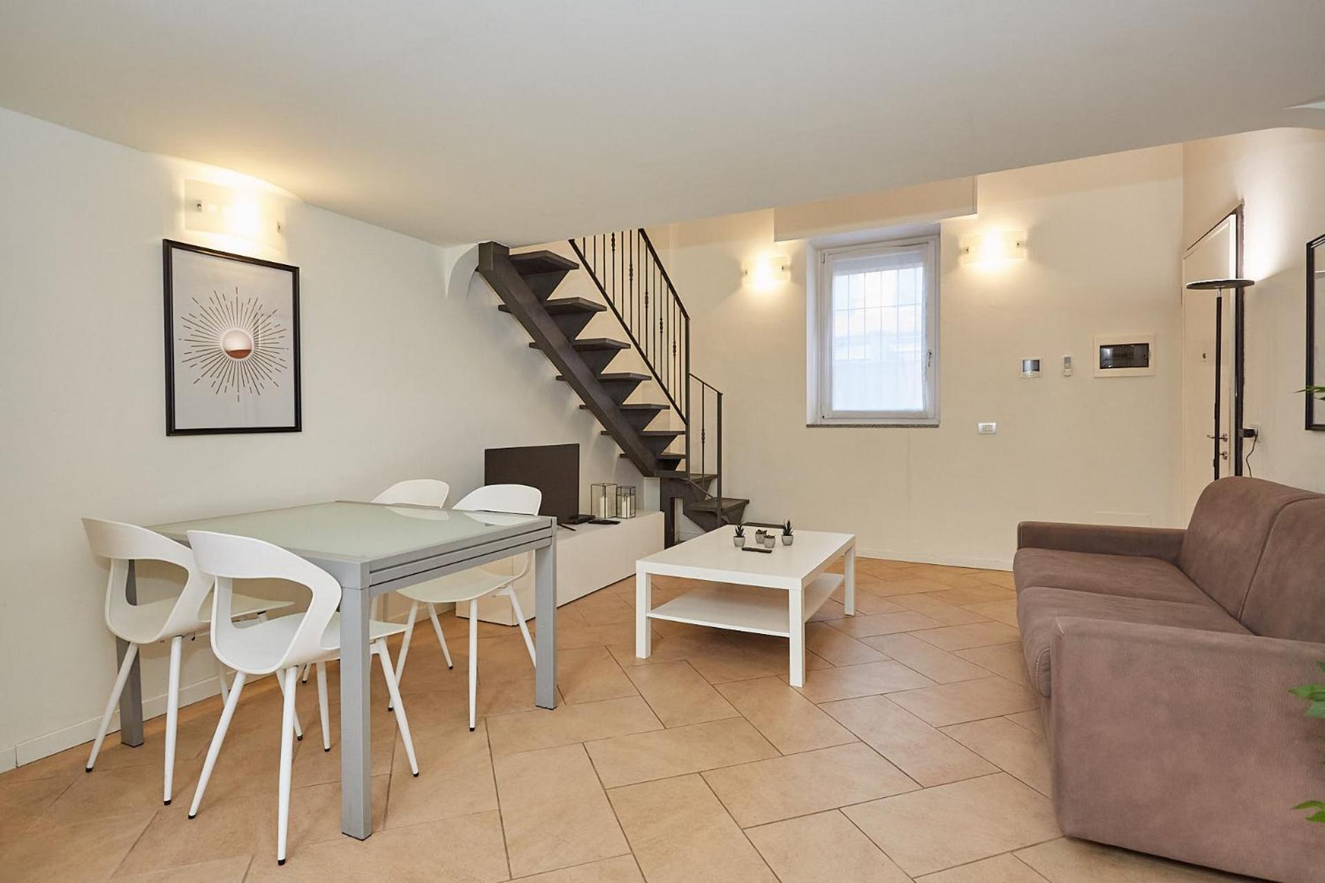 Urban Loft Bovisa Apartment Mailand