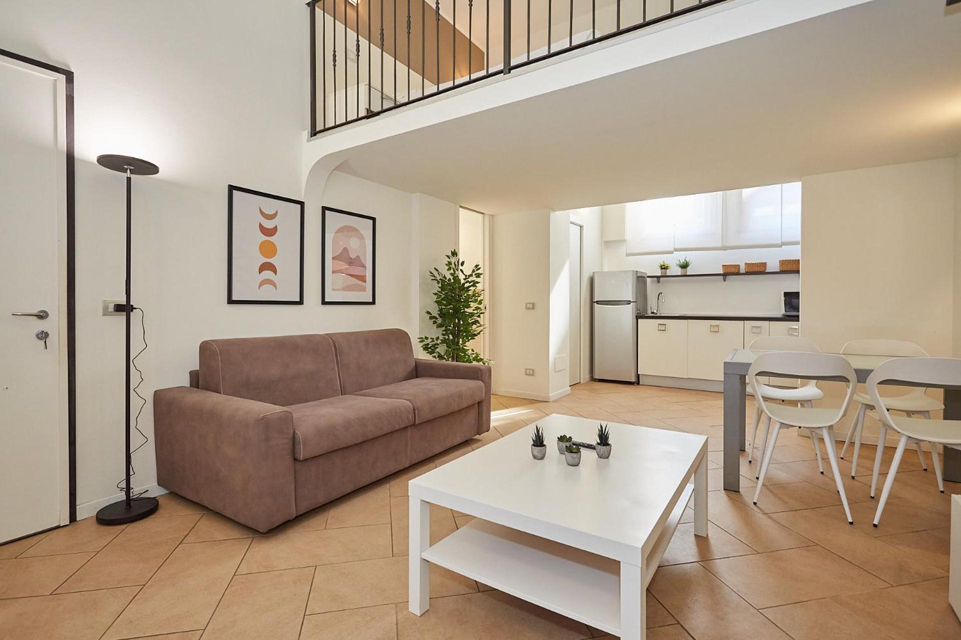 Urban Loft Bovisa Appartamento Milano
