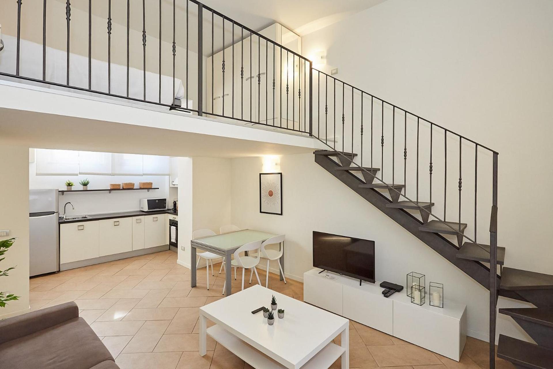 Appartamento Urban Loft Bovisa Milano