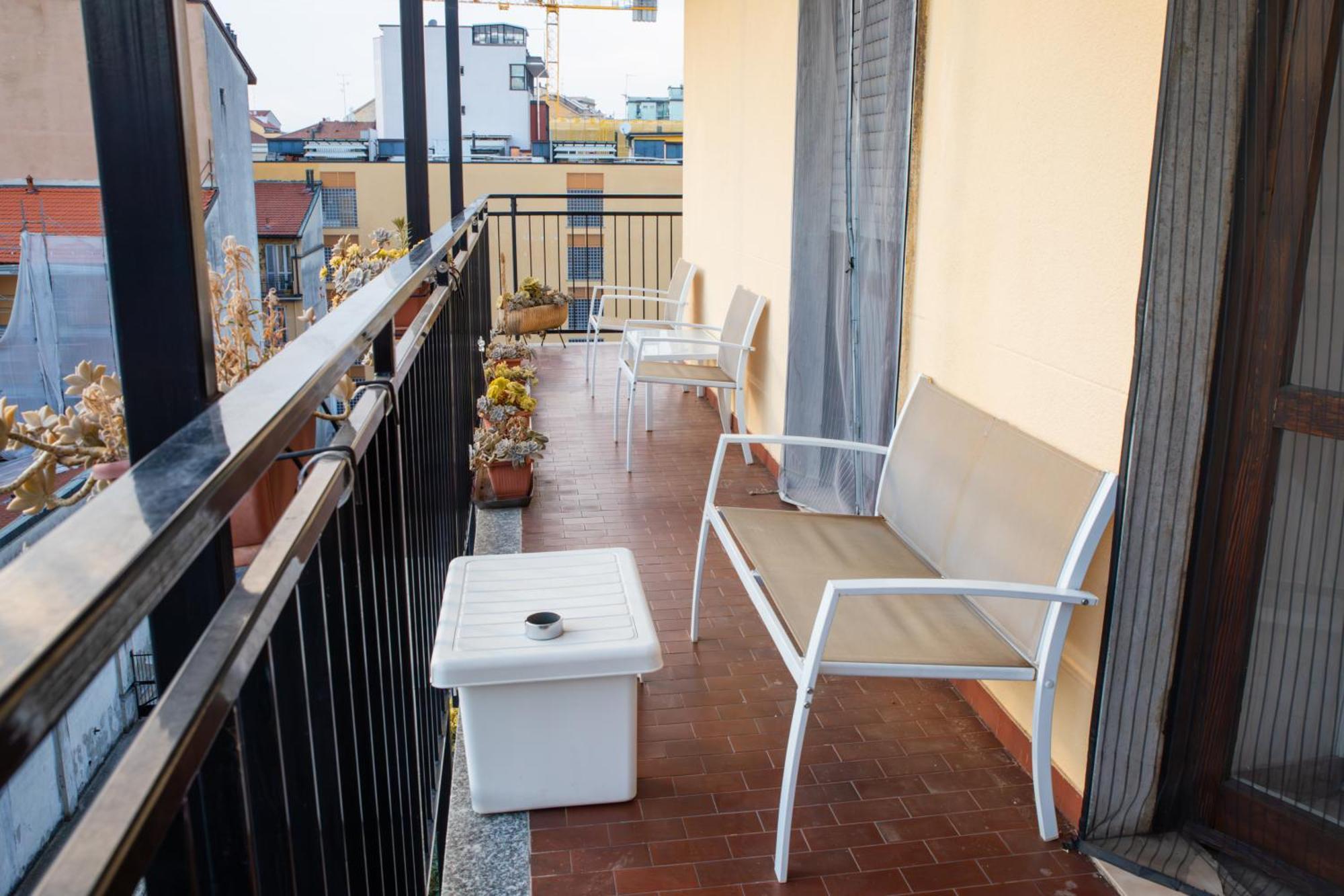 Appartement Grazioso Sui Navigli A 5 Minuti Dalla Metropolitana E Via Tortona Milaan