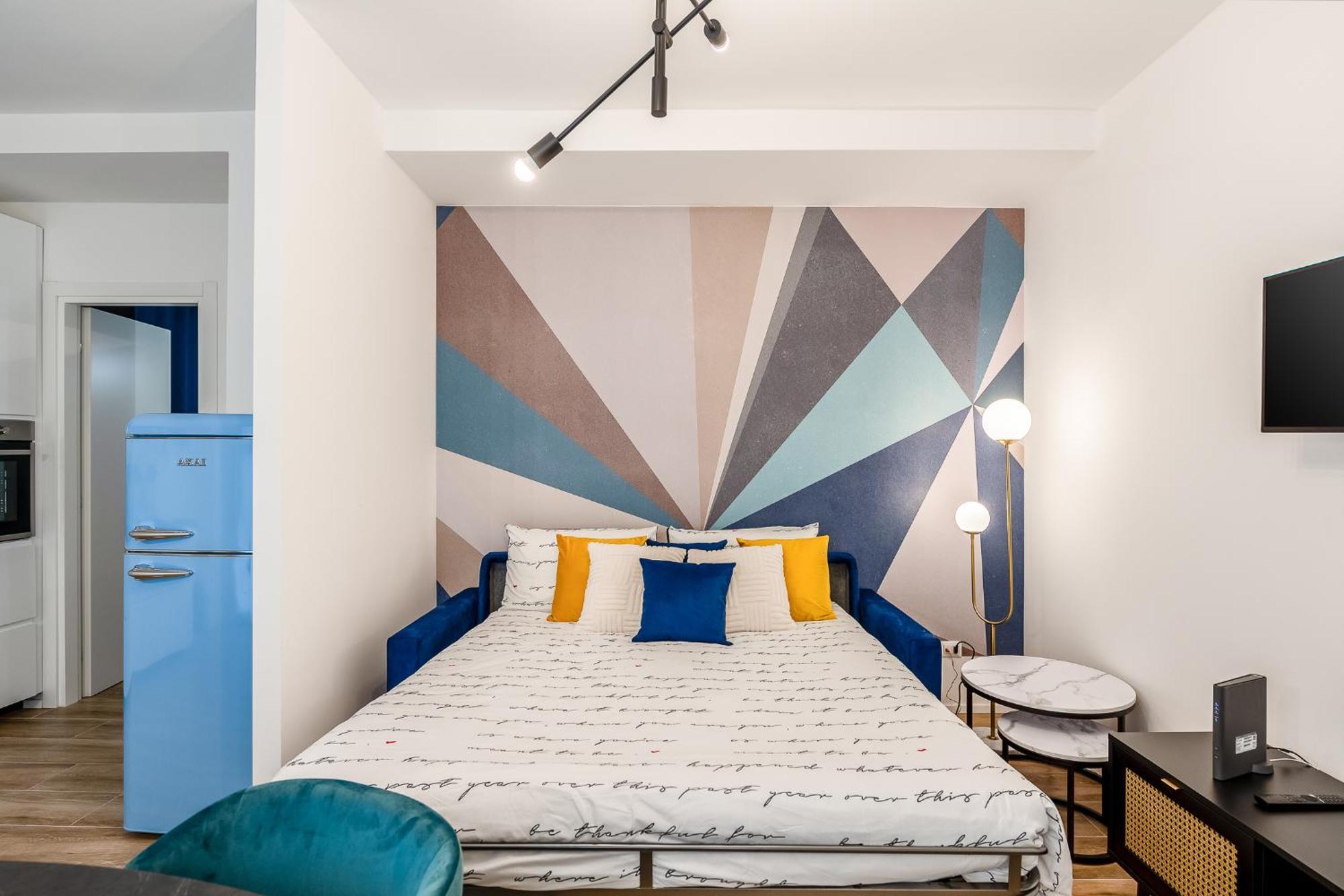 2 Bedroom Gem Next To Central Station With Ac *