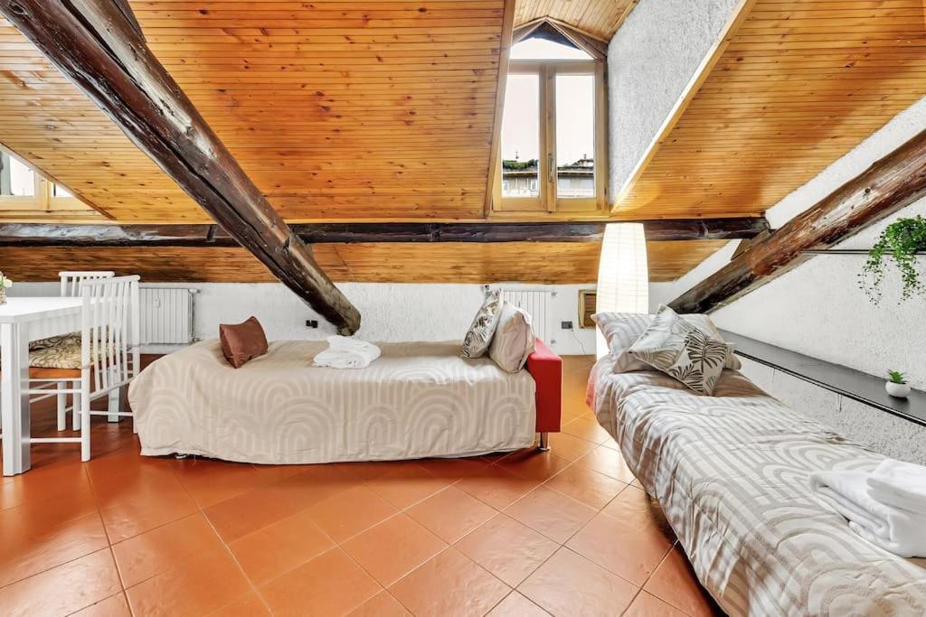 Appartamento Stazione Centrale-buenos Aires House In The Wifi Netflix Milano