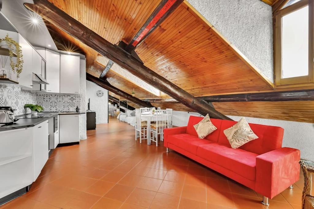 Appartamento Stazione Centrale-buenos Aires House In The Wifi Netflix Milano