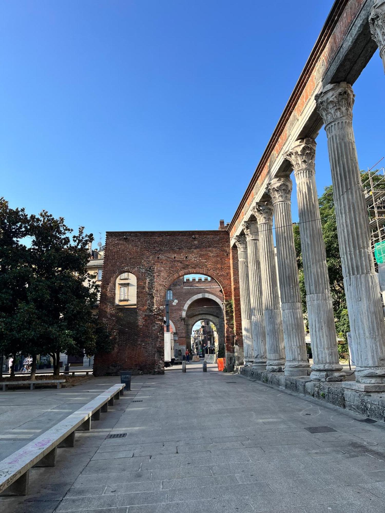 Apartment Colonne77 - Design Milan