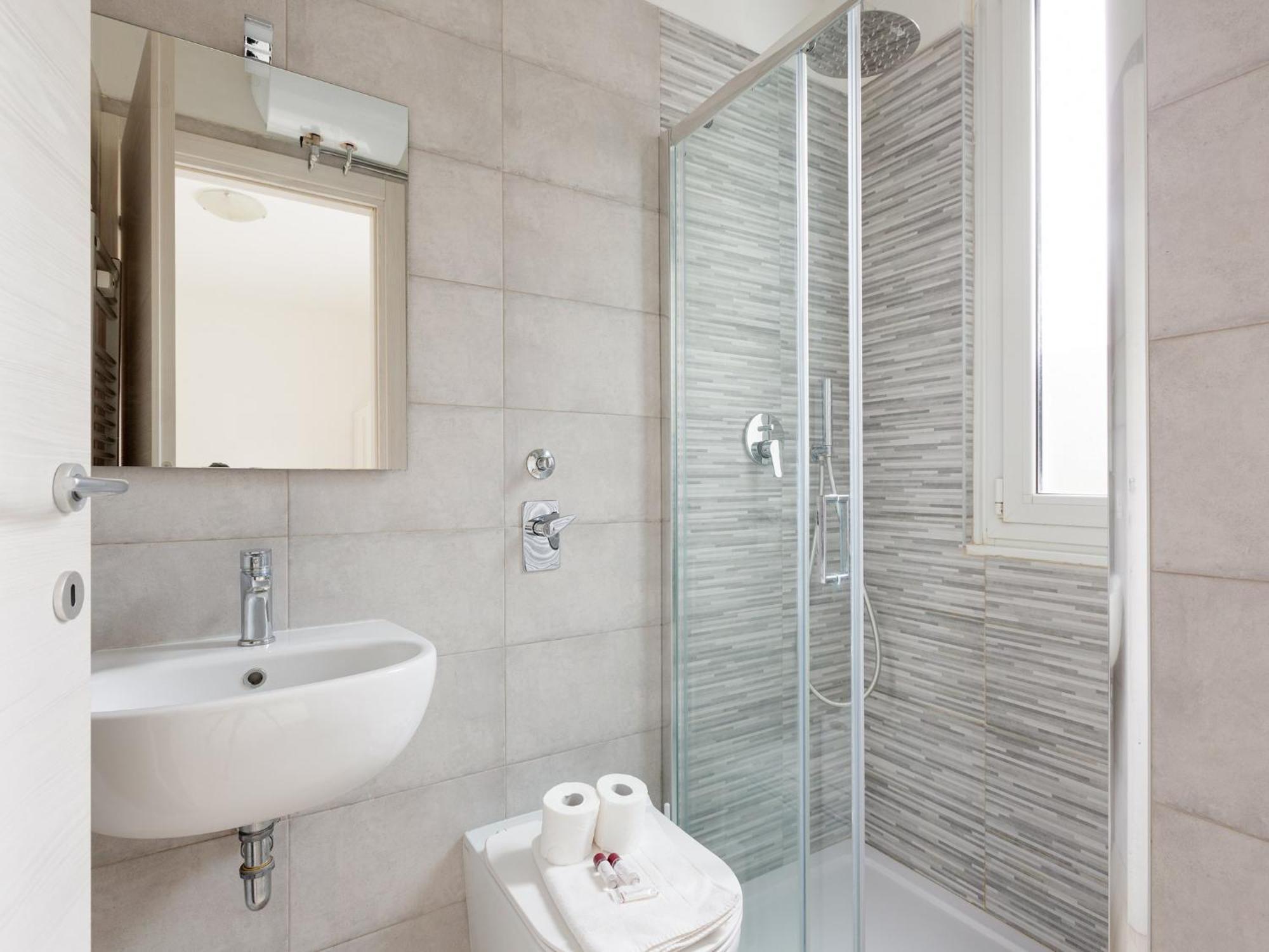 Appartamento Cimiano M2 Cozy With Balcony