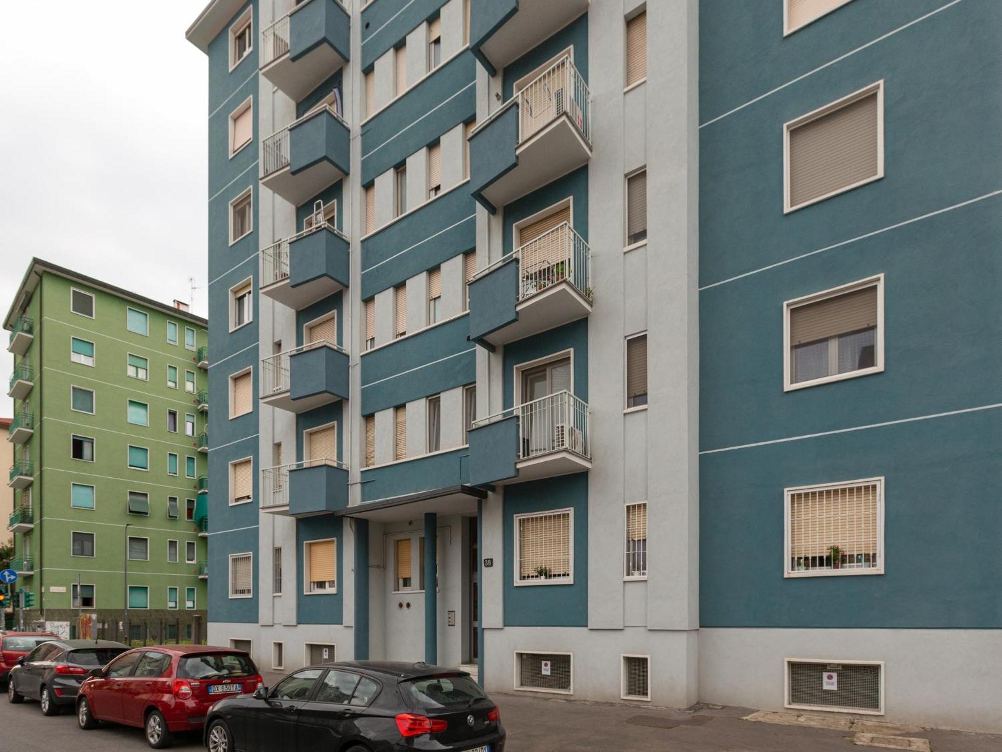 Cimiano M2 Cozy With Balcony Appartamento *