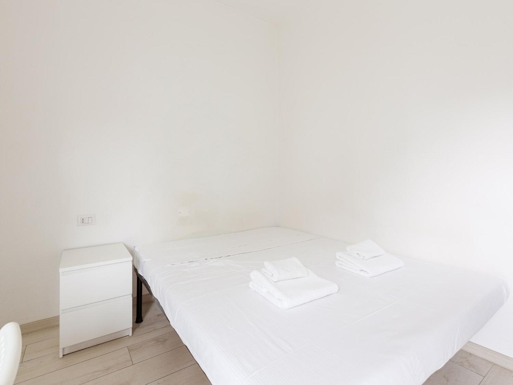 Appartamento Cimiano M2 Cozy With Balcony