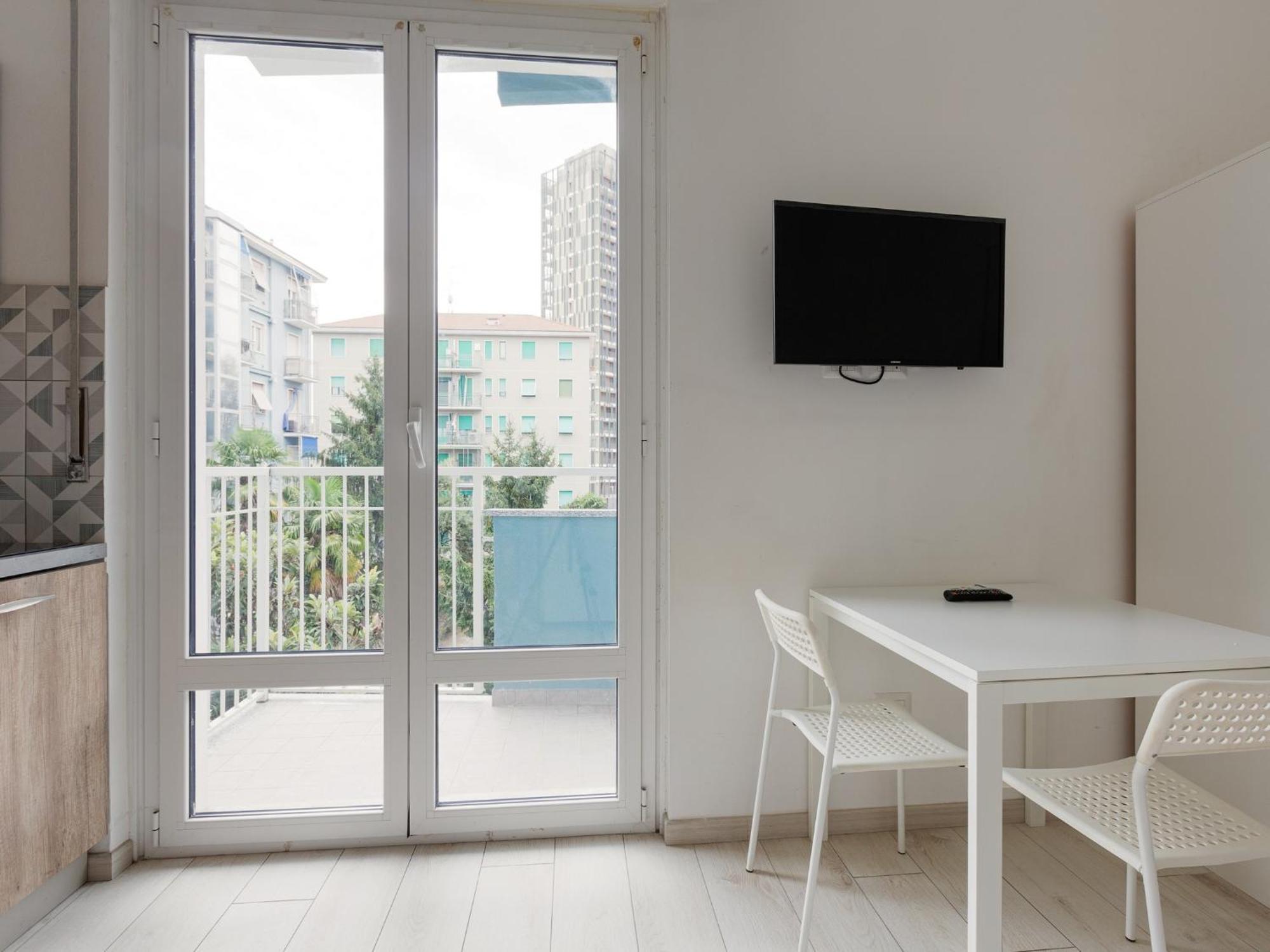 Cimiano M2 Cozy With Balcony Appartamento *