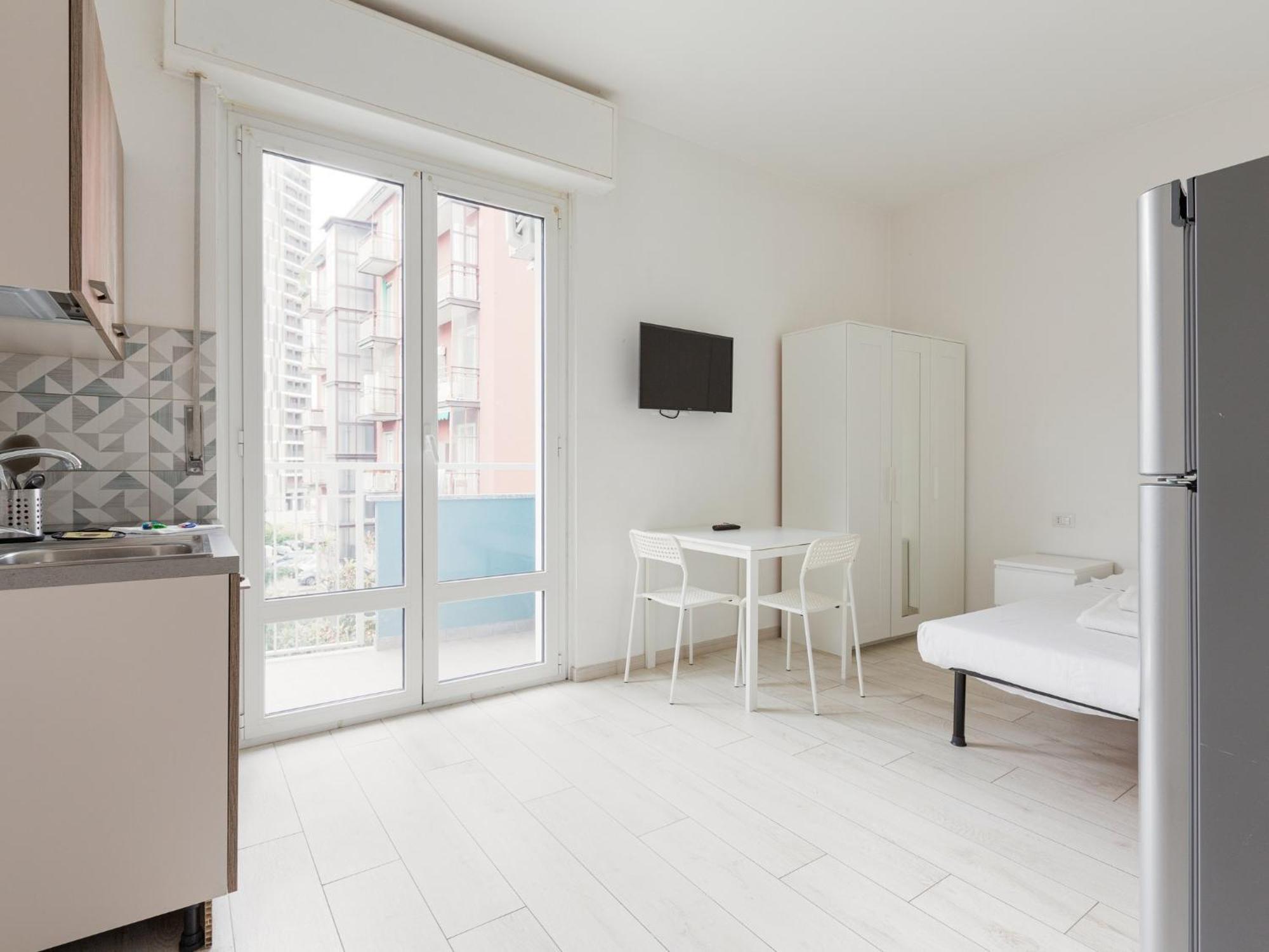 Cimiano M2 Cozy With Balcony Appartamento Milano