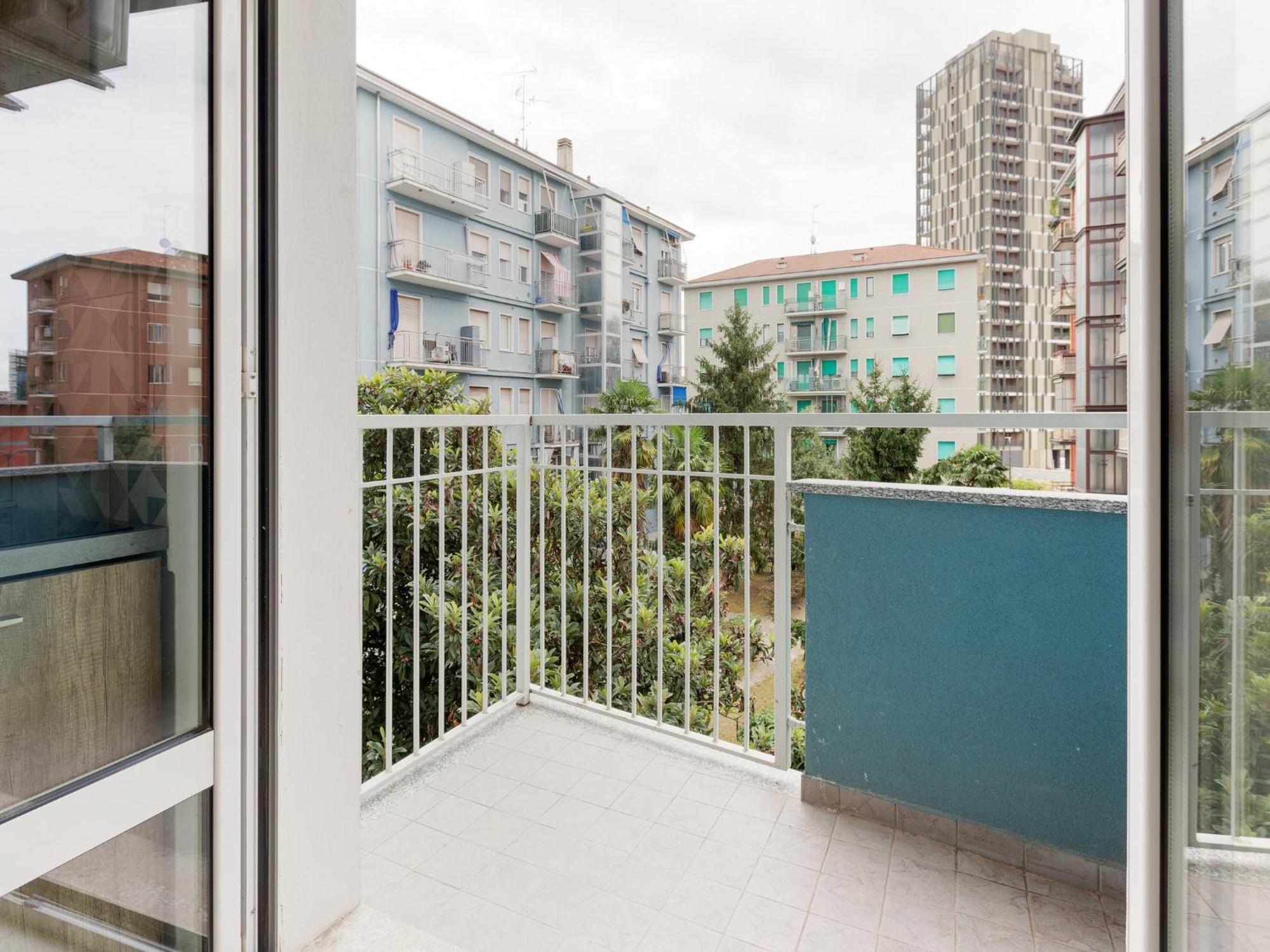 Cimiano M2 Cozy With Balcony Appartamento Milano