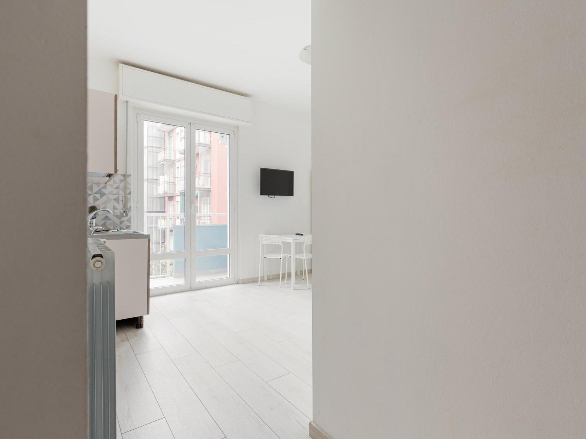 Cimiano M2 Cozy With Balcony Appartamento