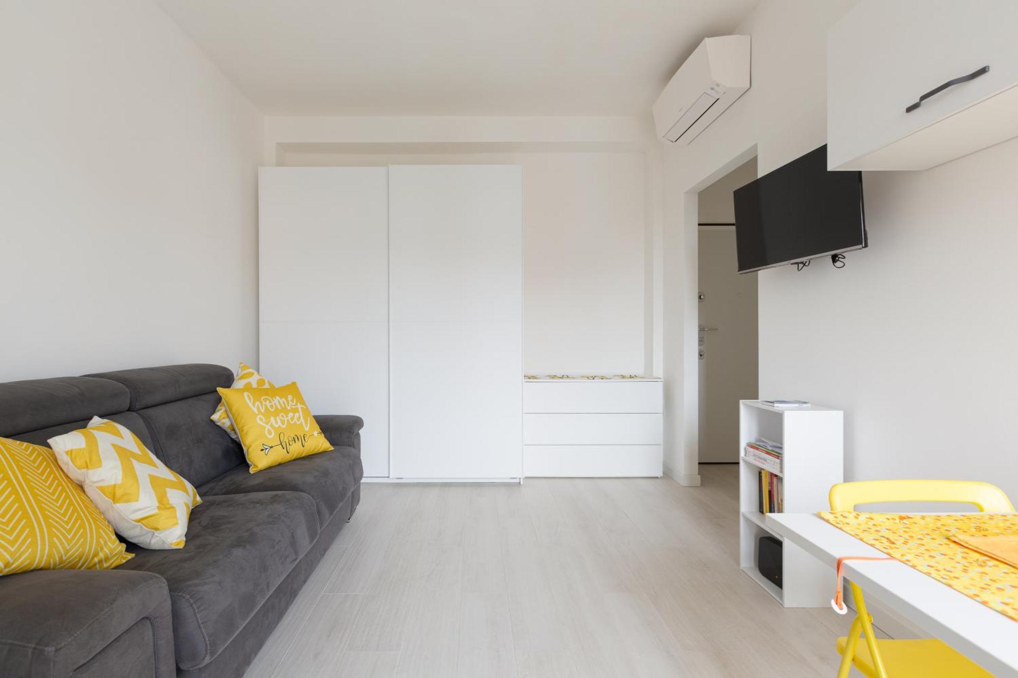 Apartment Iulm Cosy