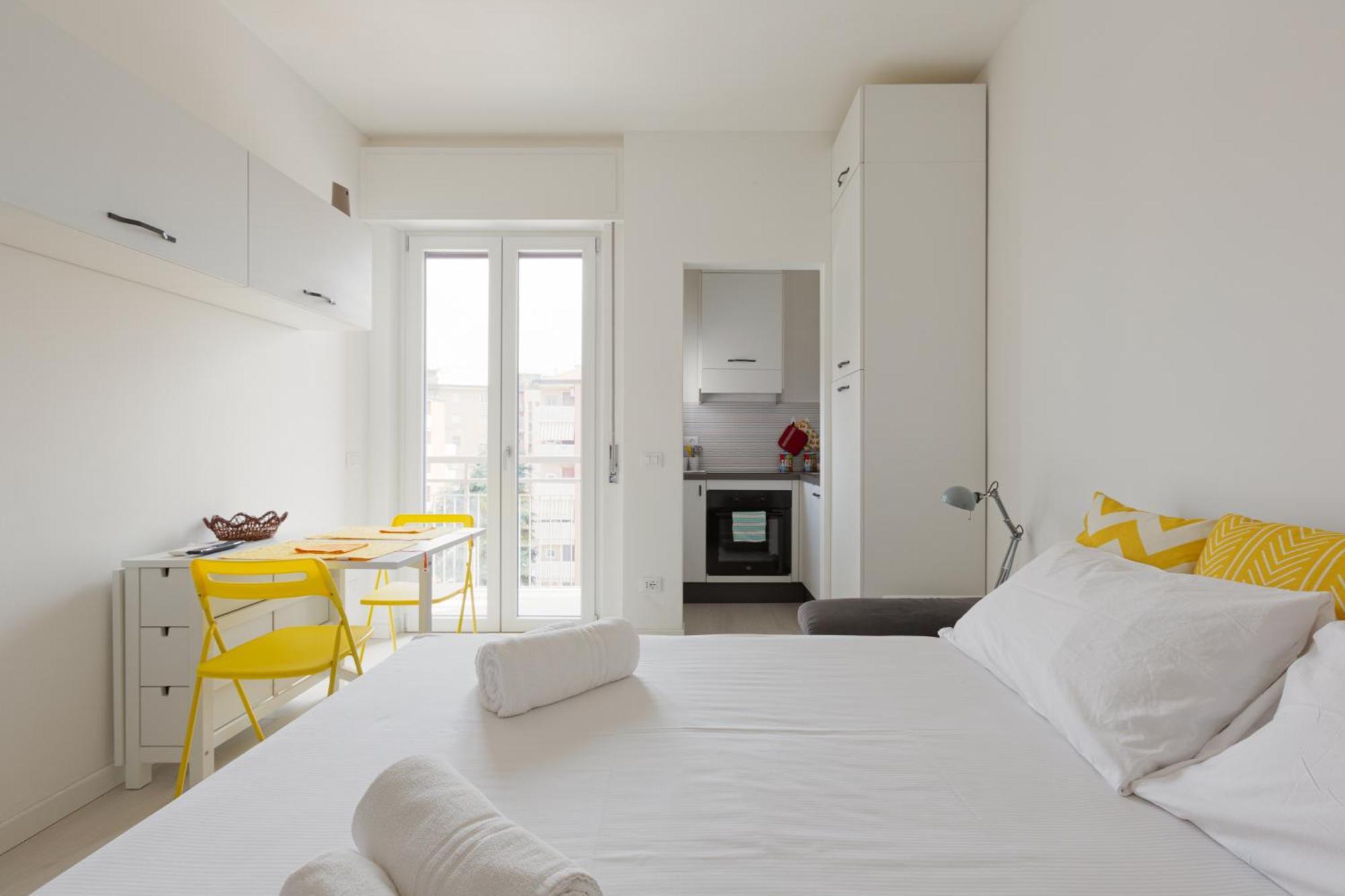 Apartment Iulm Cosy *