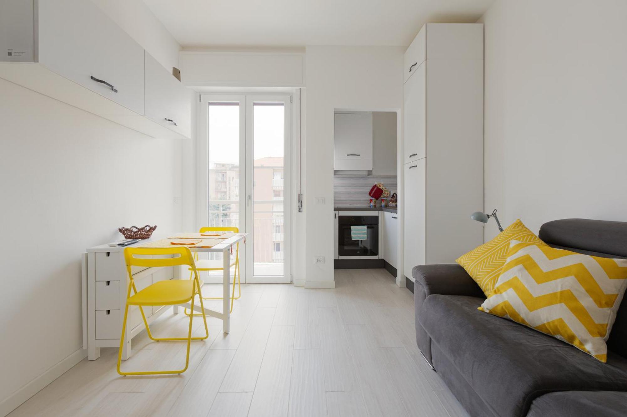 Apartment Iulm Cosy