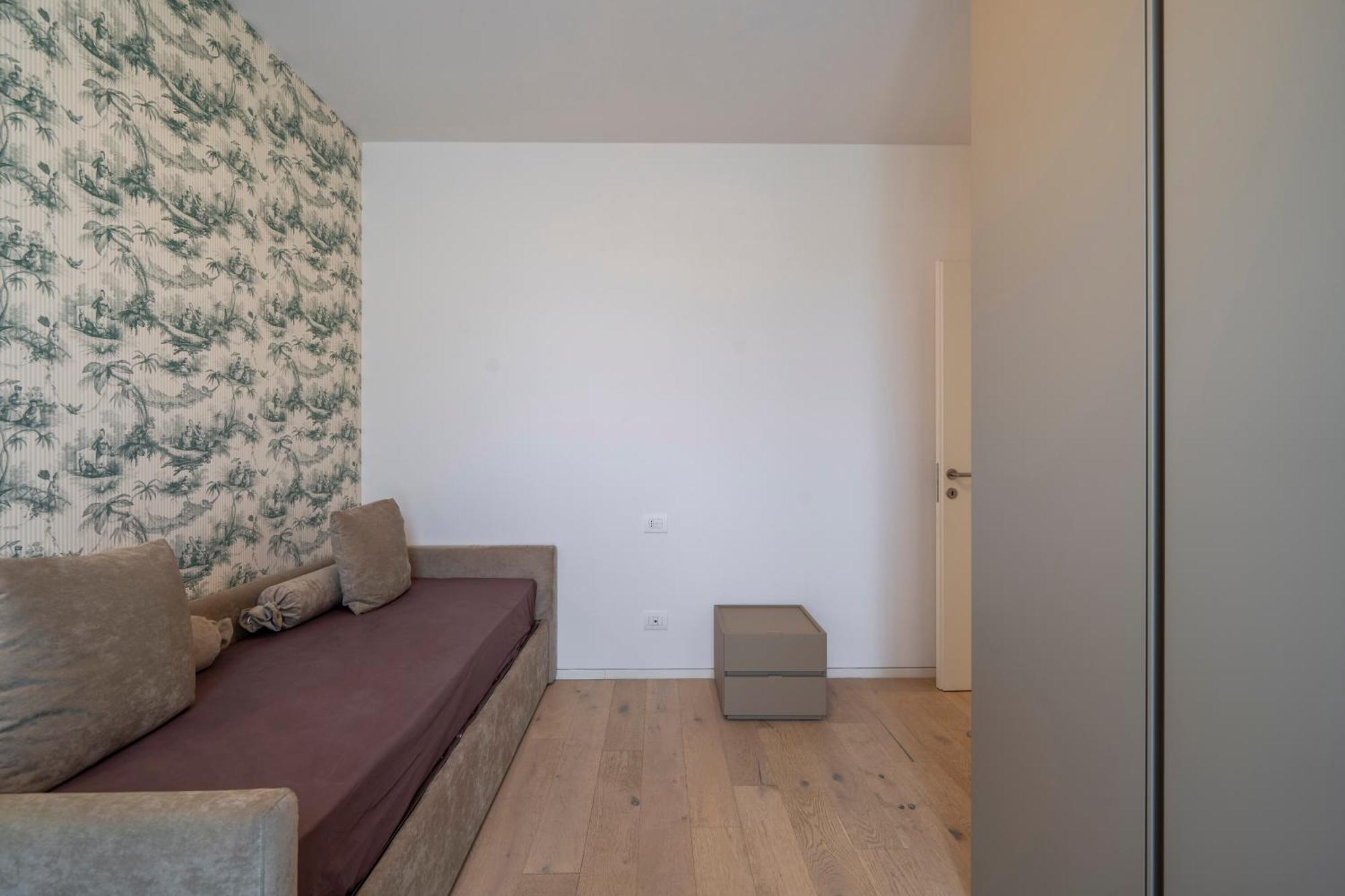 Leilighet Exclusive Super Suite With Gym Autentica