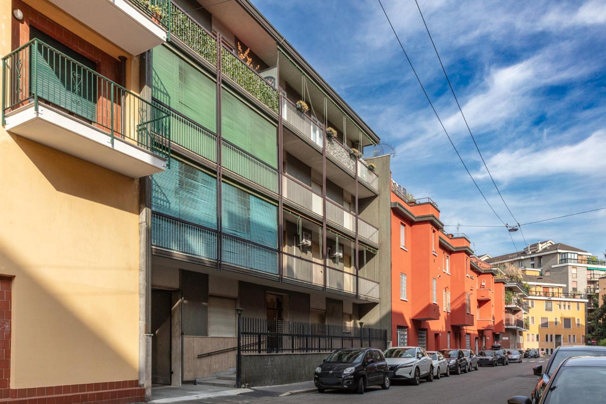 Appartamento Dehomes - Porta Vittoria Luxury Milano