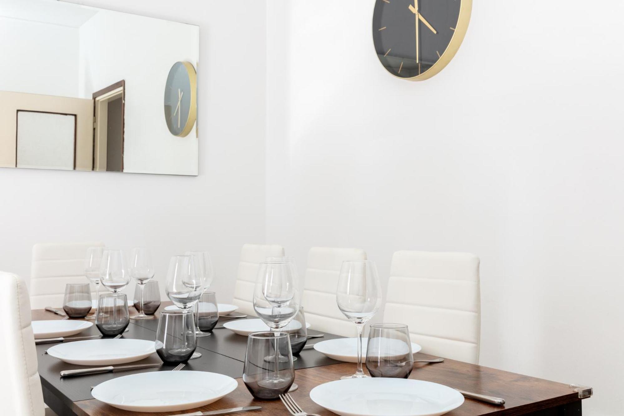 Appartamento Dehomes - Porta Vittoria Luxury