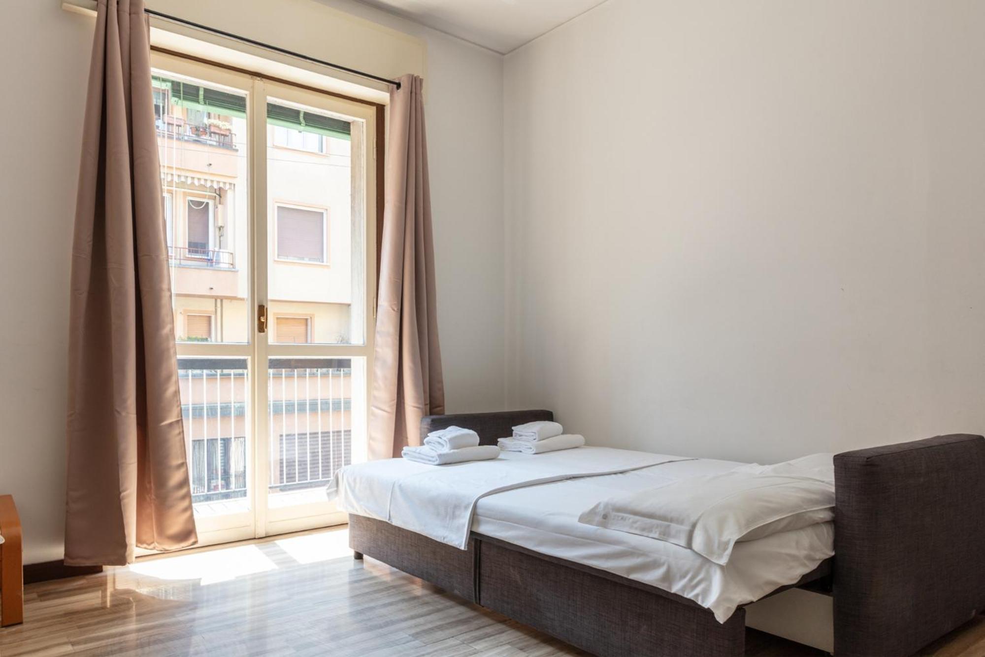 Appartamento Dehomes - Porta Vittoria Luxury Milano