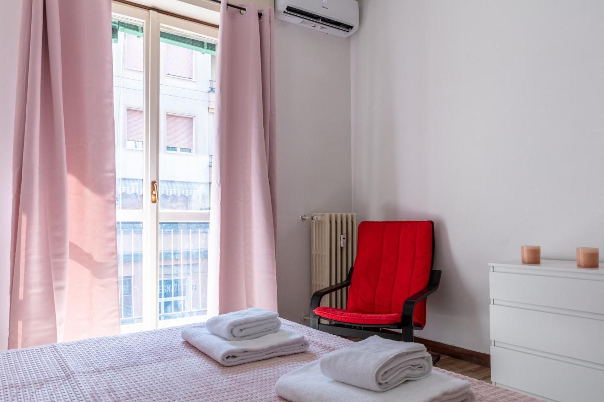 Appartamento Dehomes - Porta Vittoria Luxury Milano