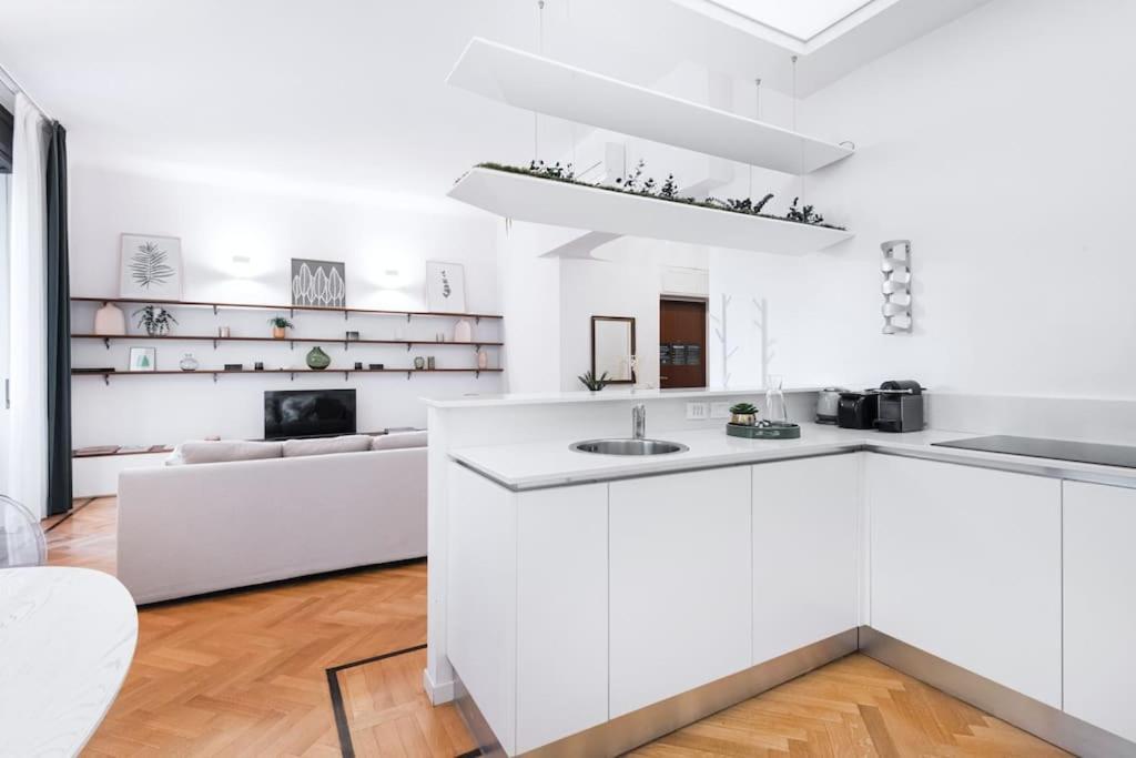 Easylife - Style And Elegance Near Porta Romana Apartment Mailand