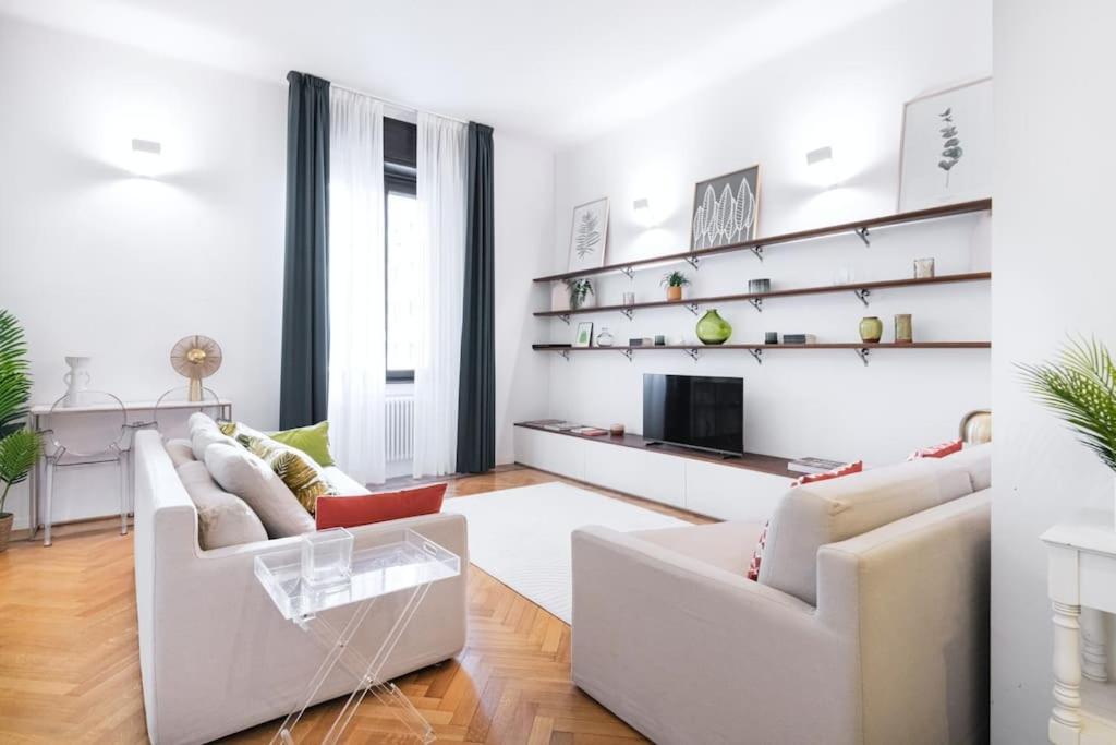 Easylife - Style And Elegance Near Porta Romana Apartment *