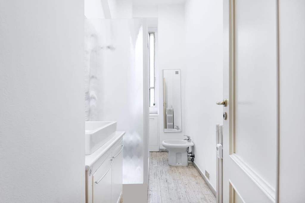Easylife - Elegant Flat In Pta Venezia Leilighet Milano
