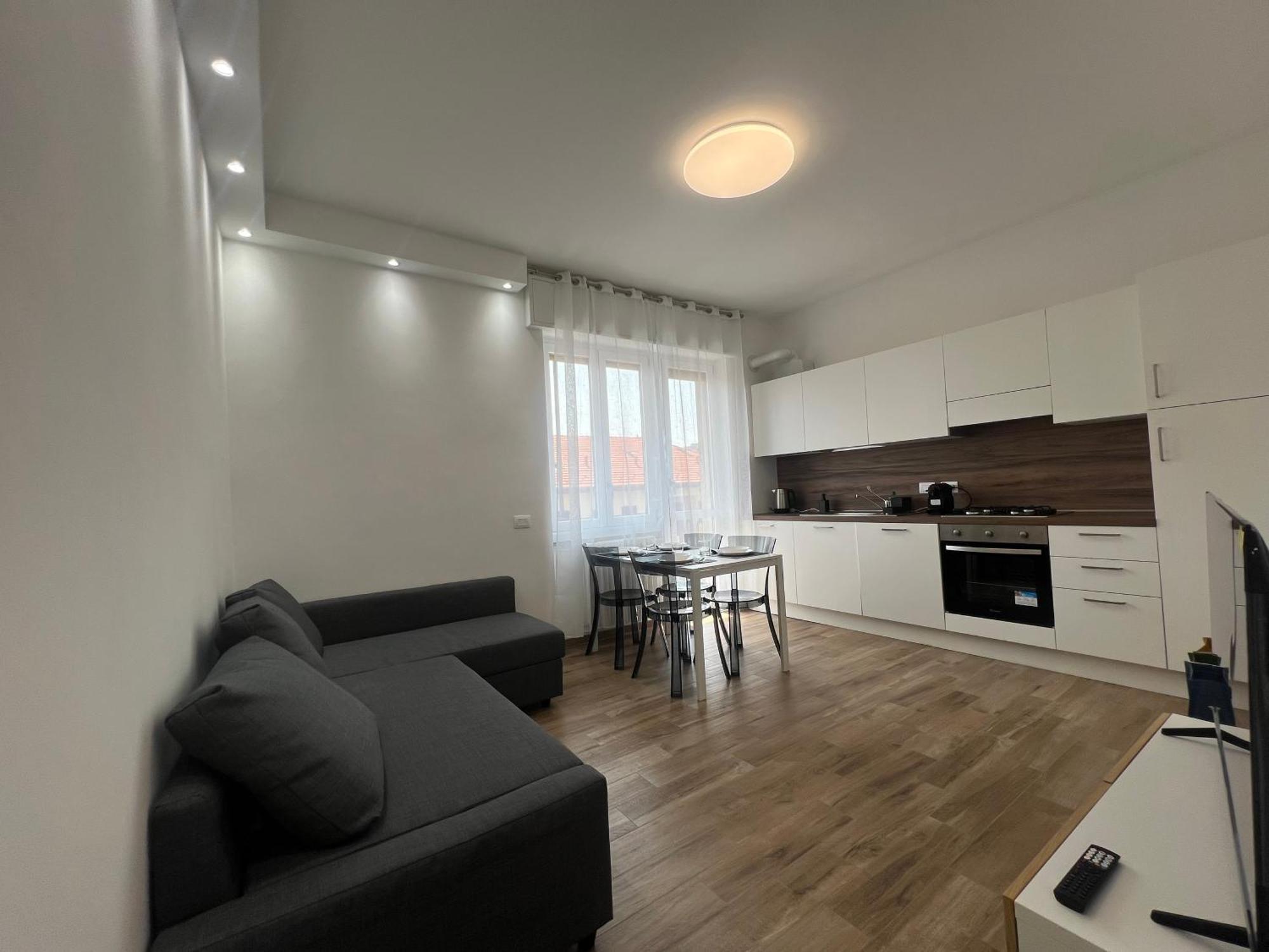 Lejlighed Paul House Brenta *