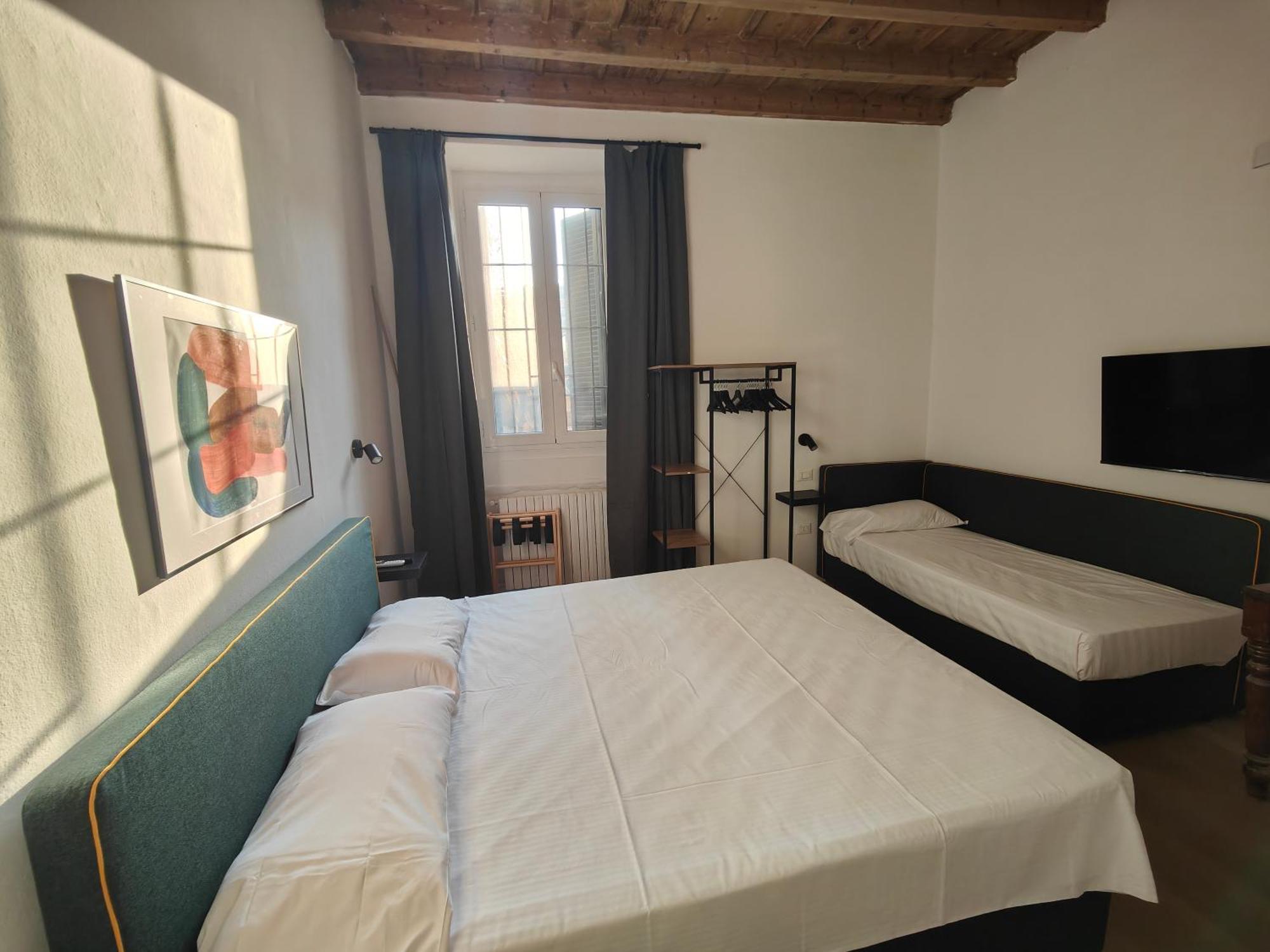 Crocetta Charme 2broom With Terrace Appartement