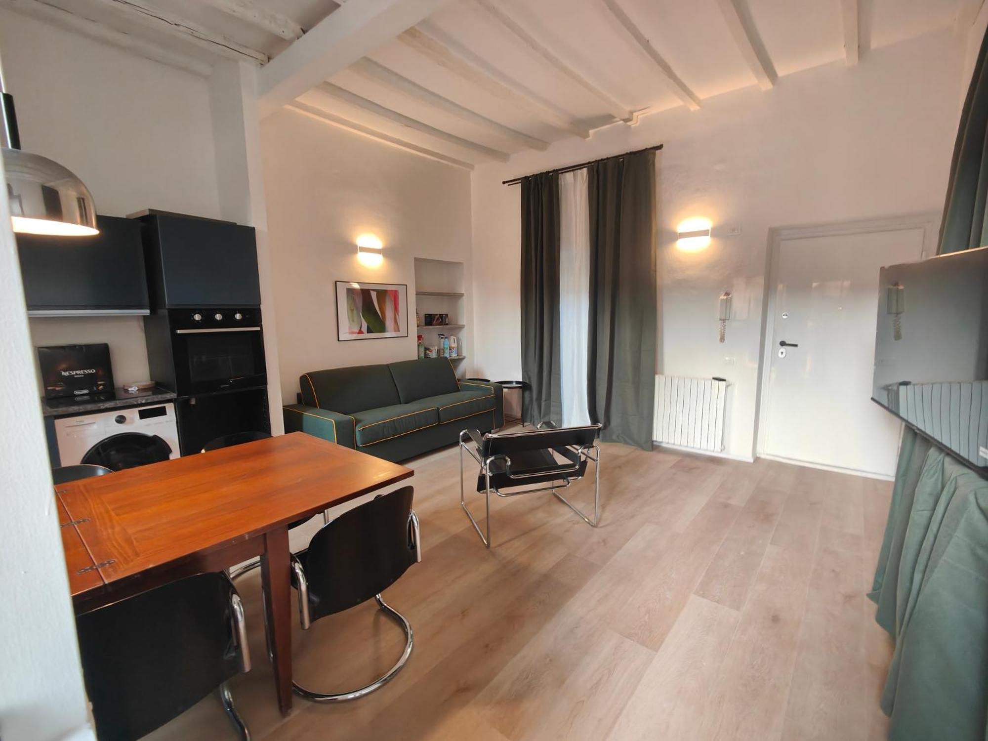 Appartement Crocetta Charme 2broom With Terrace Milaan