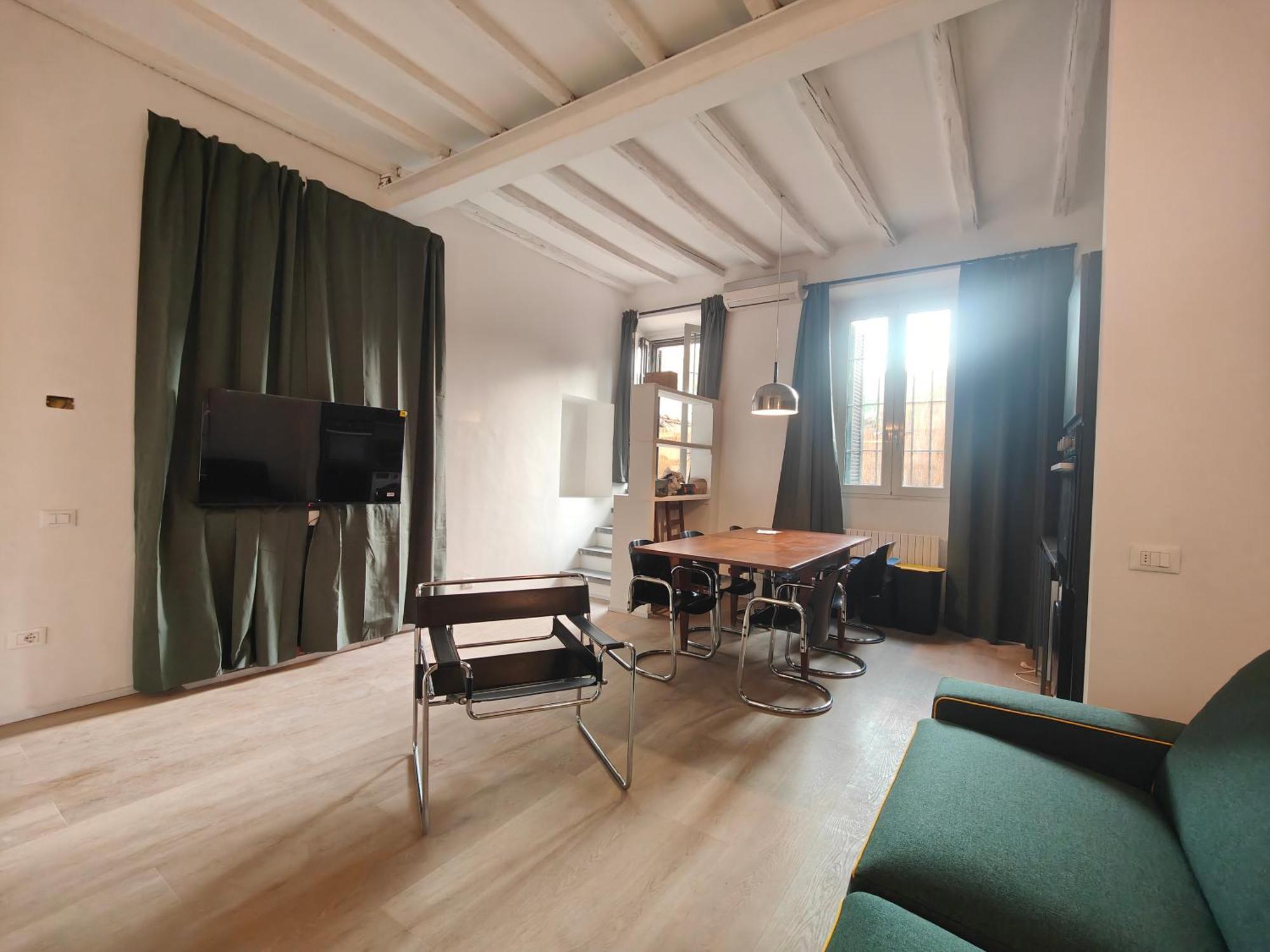 Crocetta Charme 2broom With Terrace *