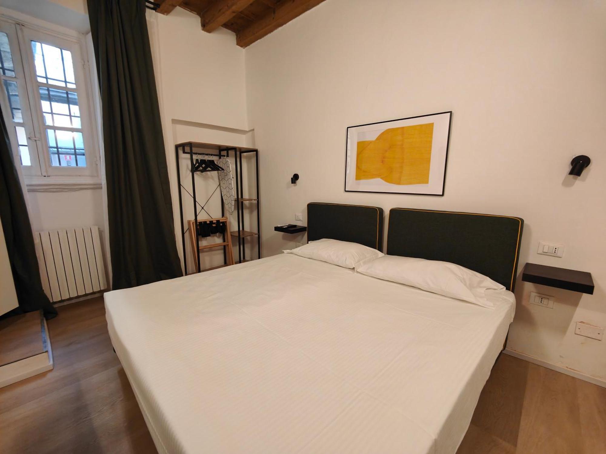 Crocetta Charme 2broom With Terrace Appartement