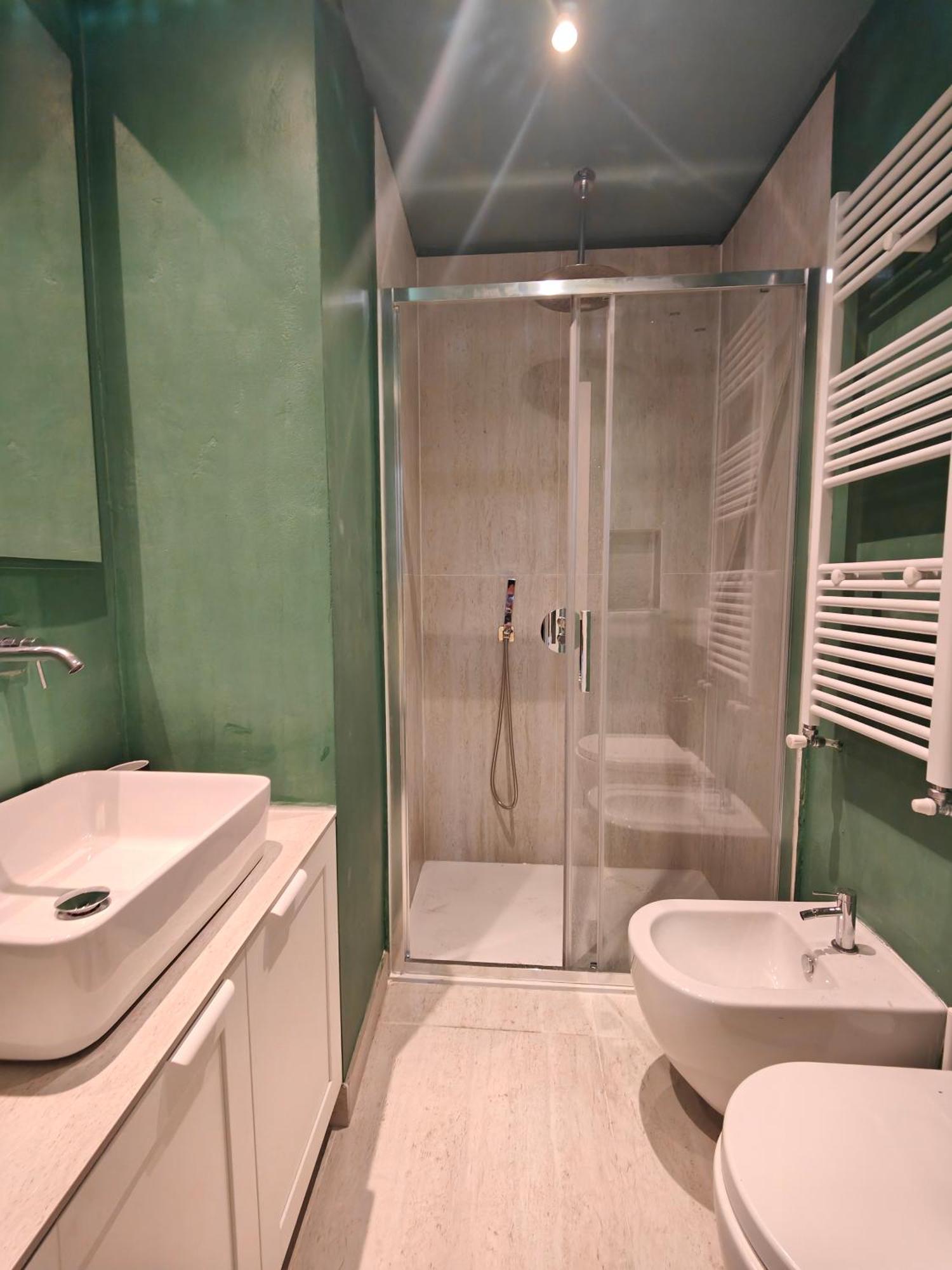 Crocetta Charme 2broom With Terrace Appartement