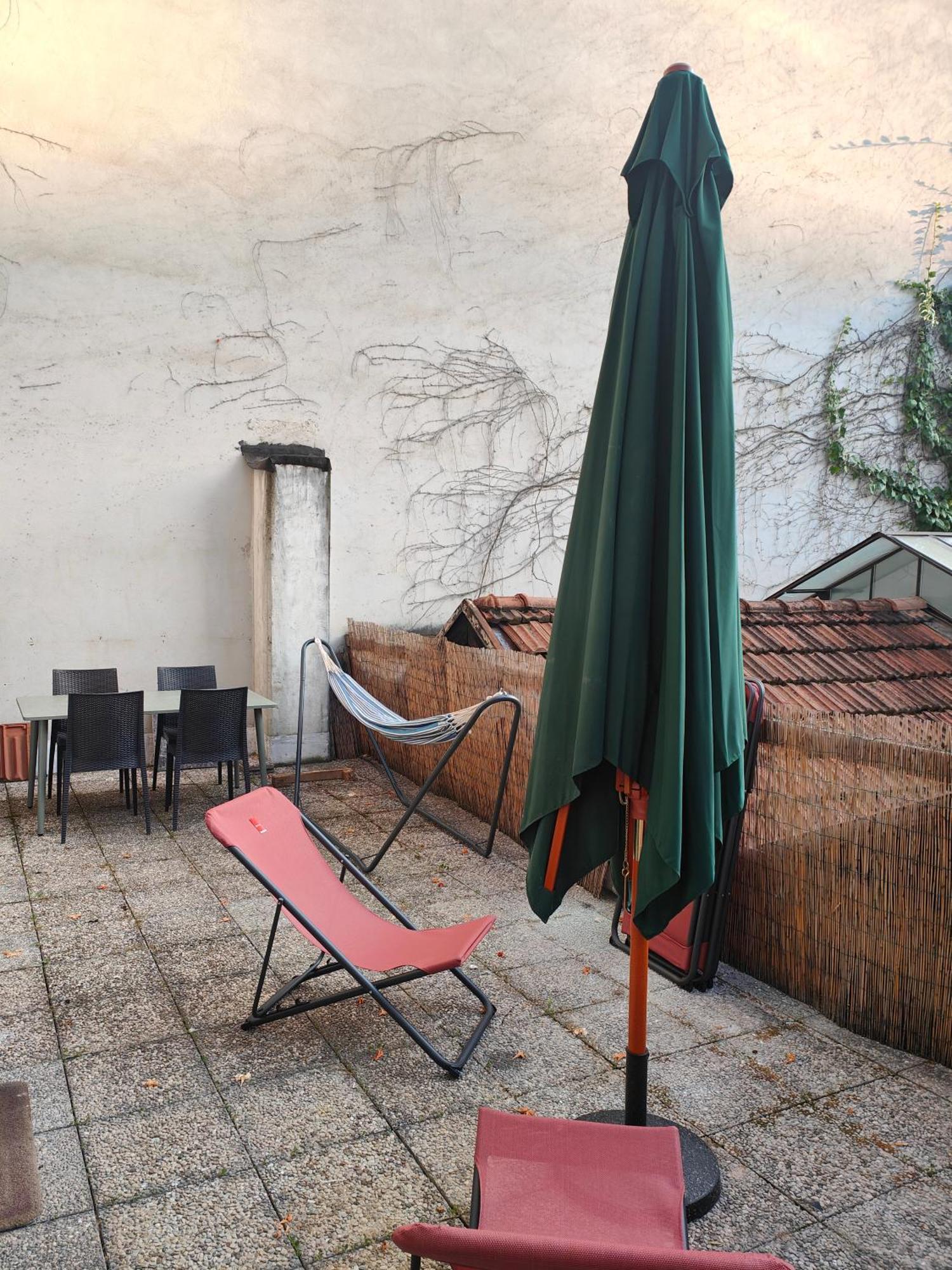 Crocetta Charme 2broom With Terrace Appartement *