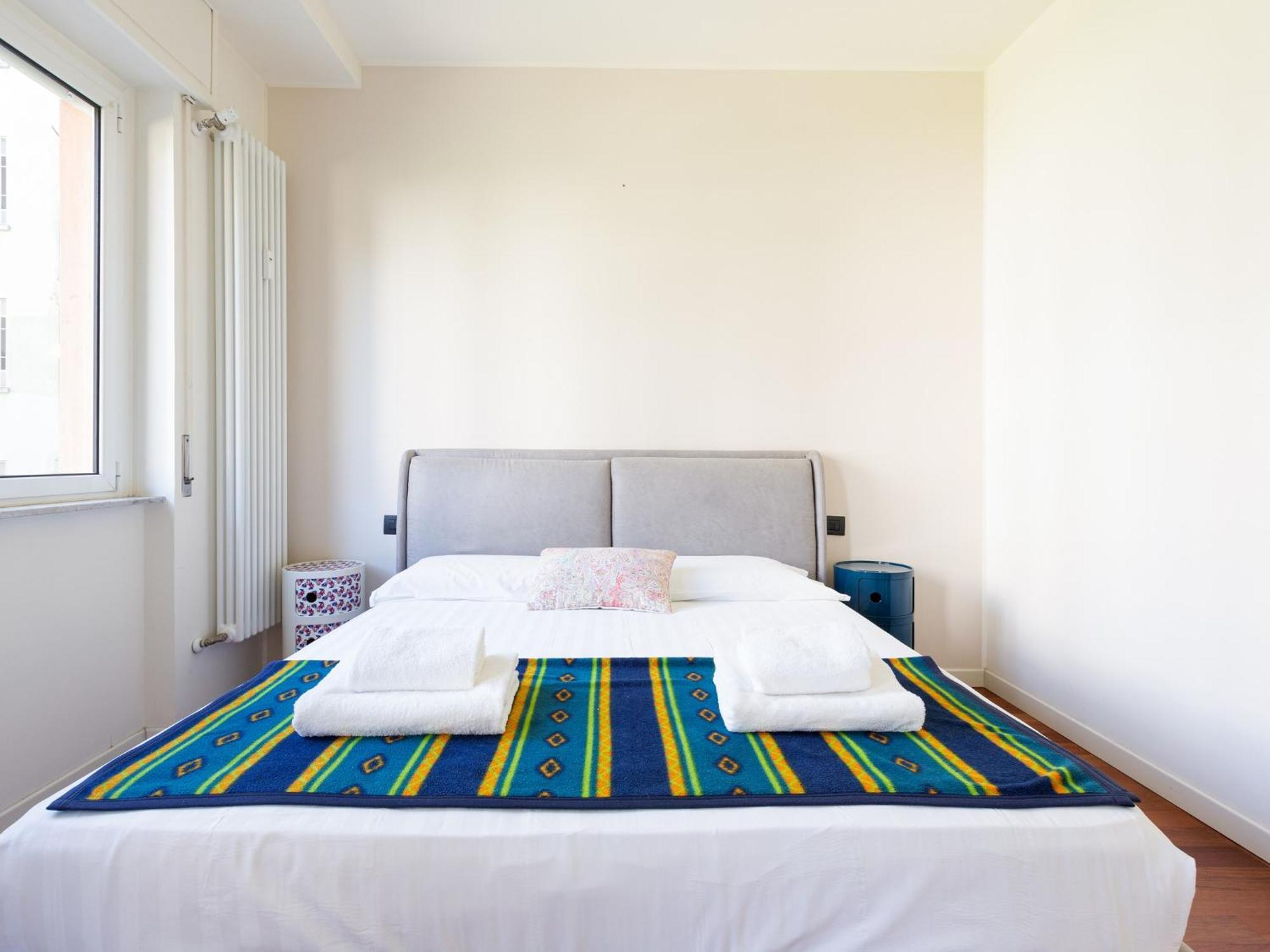 Lambrate Fs Spacious With Balcony Appartement Milaan