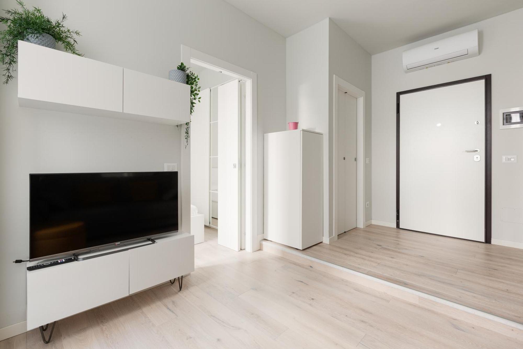 Apartment Life - Renovated