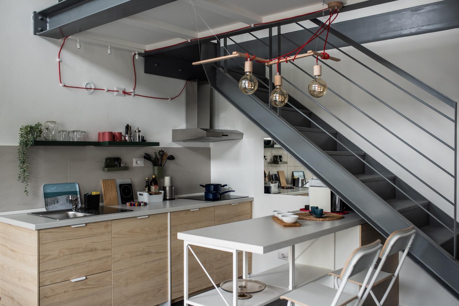 Loft Accogliente Lejlighed *